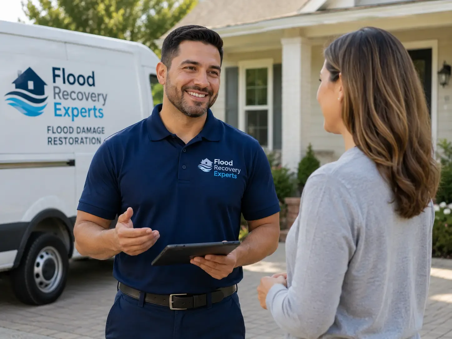 Flood Damage Cleanup Vallecitos, NM FAQs